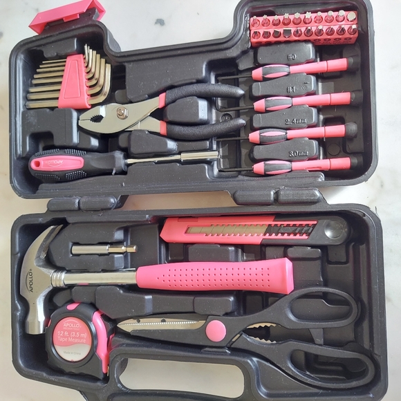 NWOT Apollo Precision Compact Tool Kit - Picture 5 of 10